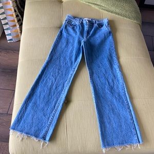 SLVRLAKE size 28 Pacific Blue